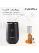 Vivamax ZenSpa wireless aromadiffúzor (fekete)