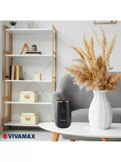 Vivamax ZenSpa wireless aromadiffúzor (fekete)