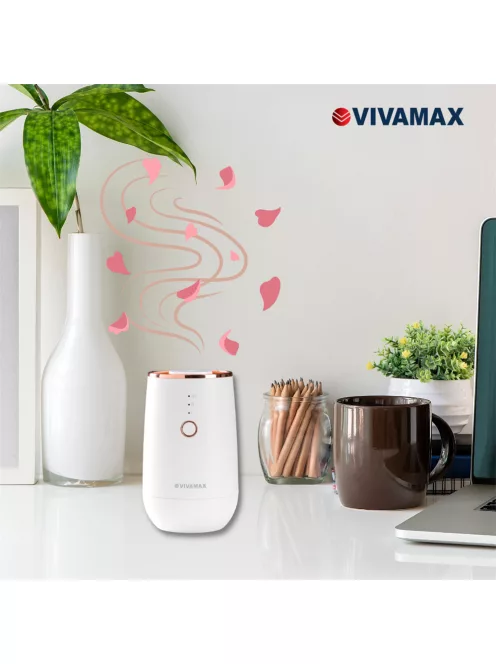 Vivamax ZenSpa wireless aromadiffúzor (fehér)