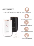 Vivamax ZenSpa wireless aromadiffúzor (fehér)