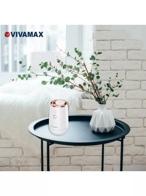 Vivamax ZenSpa wireless aromadiffúzor (fehér)