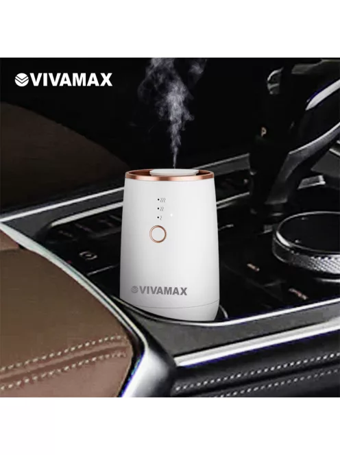 Vivamax ZenSpa wireless aromadiffúzor (fehér)