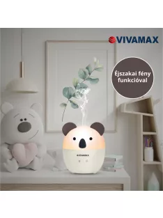 Vivamax Ultrahangos illóolaj párologtató (Koala)