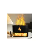 Vivamax Flame aromadiffúzor sókristályokkal