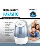 Vivamax Ultrahangos párásító