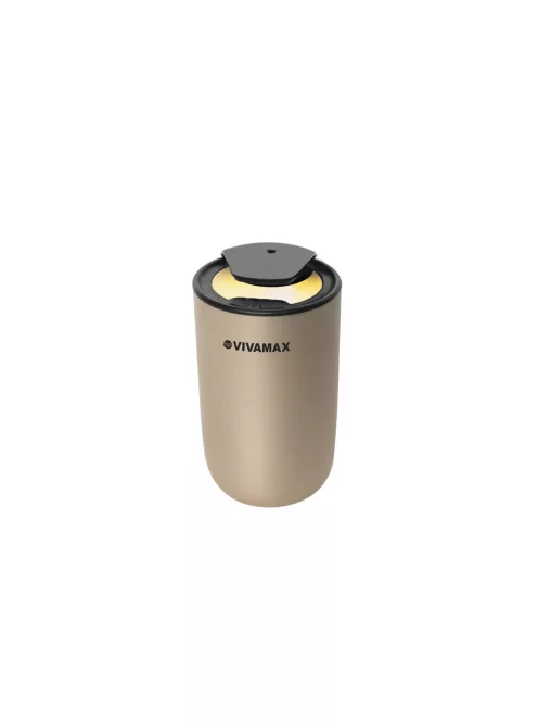 Vivamax "ZenSation" autós aromadiffúzor (arany)
