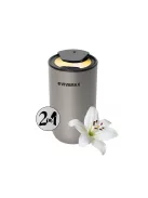 Vivamax "ZenSation" autós aromadiffúzor (ezüst)