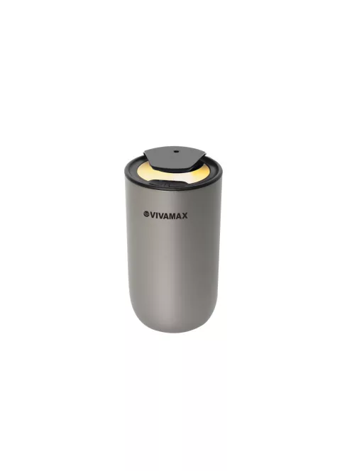 Vivamax "ZenSation" autós aromadiffúzor (ezüst)