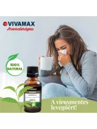 Vivamax Teafa 100%-os tisztaságú illóolaj (10 ml)