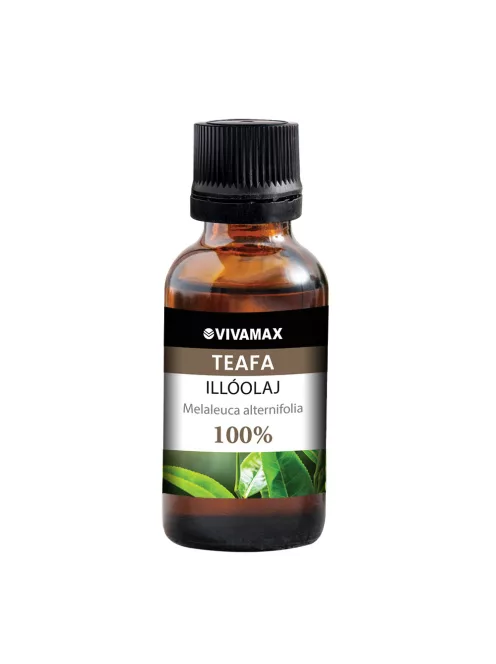 Vivamax Teafa 100%-os tisztaságú illóolaj (10 ml)