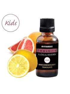 Vivamax Immunity "Kids" illóolaj keverék