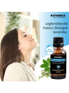 Vivamax PerfectAir illóolaj keverék