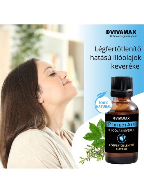 Vivamax PerfectAir illóolaj keverék