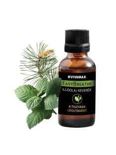 Vivamax EasyBreathe illóolaj keverék