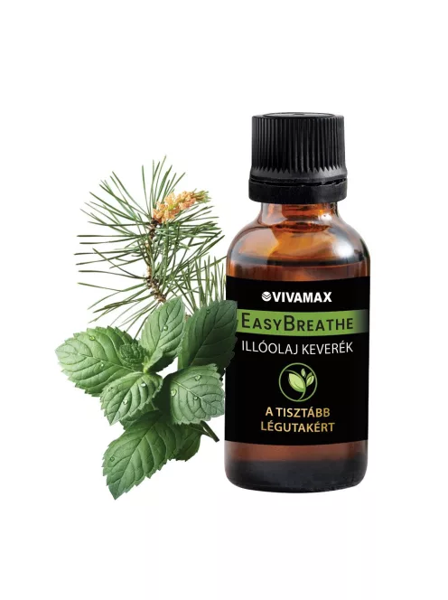 Vivamax EasyBreathe illóolaj keverék