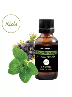 Vivamax EasyBreathe "Kids" illóolaj keverék