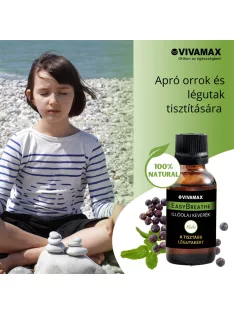 Vivamax EasyBreathe "Kids" illóolaj keverék