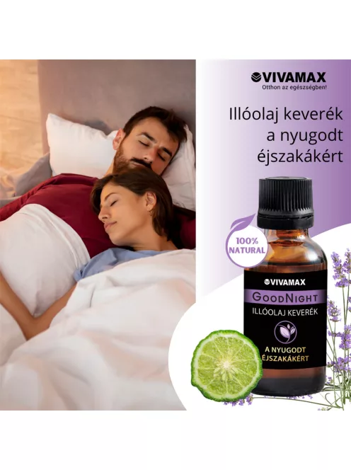 Vivamax GoodNight illóolaj keverék