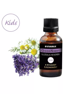 Vivamax GoodNight "Kids" illóolaj keverék