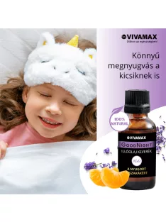 Vivamax GoodNight "Kids" illóolaj keverék