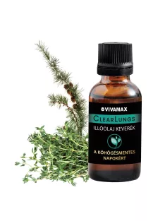 Vivamax ClearLungs illóolaj keverék