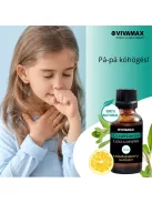 Vivamax ClearLungs "Kids" illóolaj keverék
