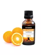 Vivamax Édes narancs 100%-os tisztaságú illóolaj (10 ml)