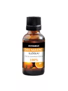 Vivamax Édes narancs 100%-os tisztaságú illóolaj (10 ml)