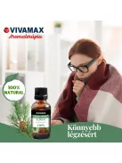 Vivamax Erdei fenyő 100%-os tisztaságú illóolaj (10 ml)