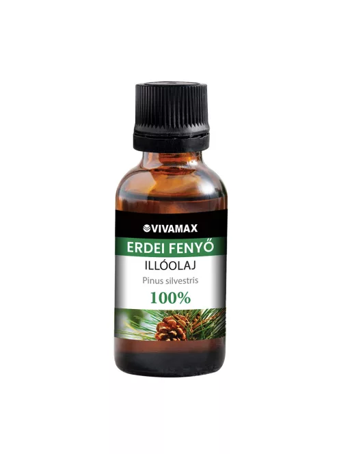 Vivamax Erdei fenyő 100%-os tisztaságú illóolaj (10 ml)