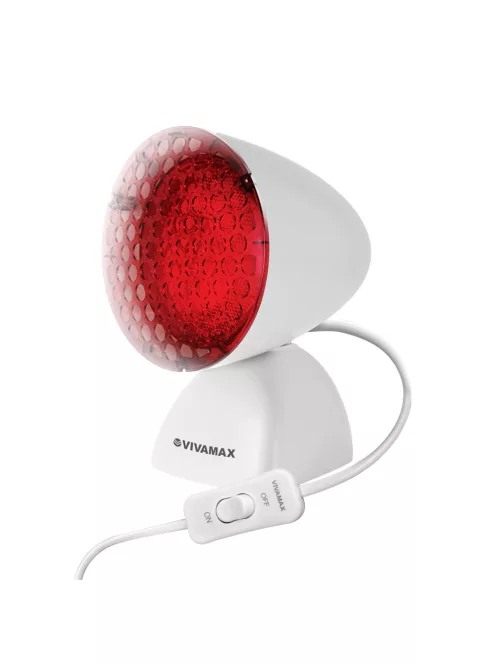 Vivamax Infralámpa (100 W) biztonsági védőborítással