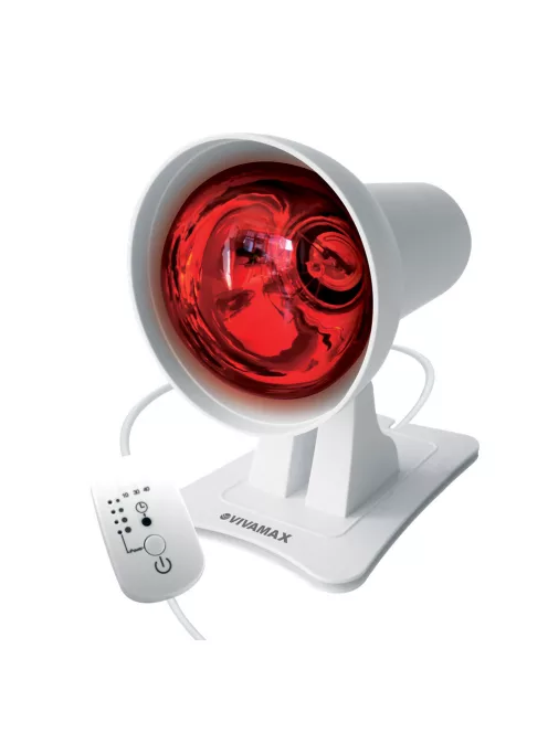Vivamax Infralámpa extra funkciókkal (150 W-os izzóval)