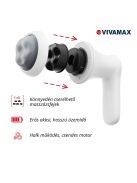 Vivamax „Relax & Tone” kézi masszírozó