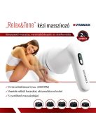Vivamax „Relax & Tone” kézi masszírozó