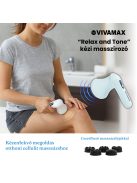 Vivamax „Relax & Tone” kézi masszírozó