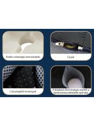 Vivamax Memóriahabos anatómiai ülőpárna