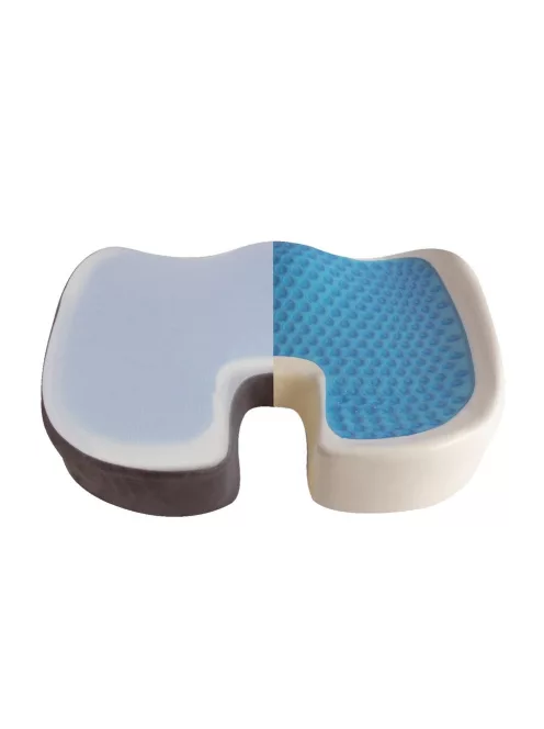 Vivamax Memóriahabos ülőpárna gélbetéttel