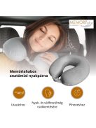 Vivamax Memóriahabos nyakpárna