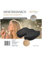 Vivamax Memóriahabos anatómiai ülőpárna