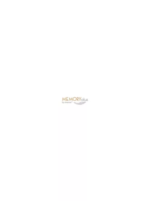 Vivamax Memóriahabos anatómiai ülőpárna