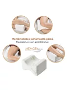 Vivamax Memóriahabos lábtámasztó párna