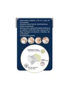 Vivamax Memóriahabos lábtámasztó párna