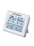 Vivamax Páratartalom- és hőmérő