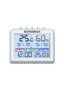Vivamax Páratartalom- és hőmérő
