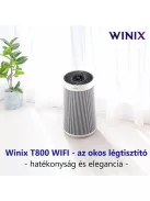 Winix WINIX T800 Wifi légtisztító készülék