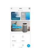 Winix WINIX T800 Wifi légtisztító készülék