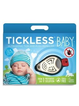 Kullancs, szúnyog riasztás