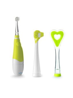 Fogápolás, fogzás