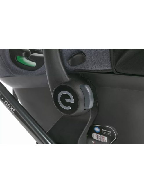 Espiro Miloo multifunkciós babakocsi 3az1 ben - 04 Luxury Green